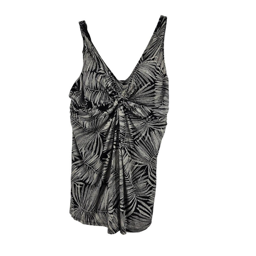 Swimsuits‎ For All Plus Size 24 One Piece Swim Dress Swimwear Vacation